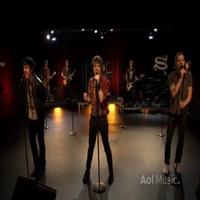 STAGE TUBE: American Idiot on AOL Sessions Video